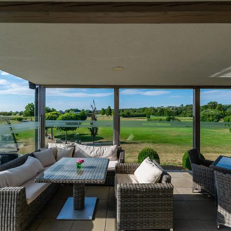 Apartment With Pool, Roof Terrace, Garden 斯拉 外观 照片