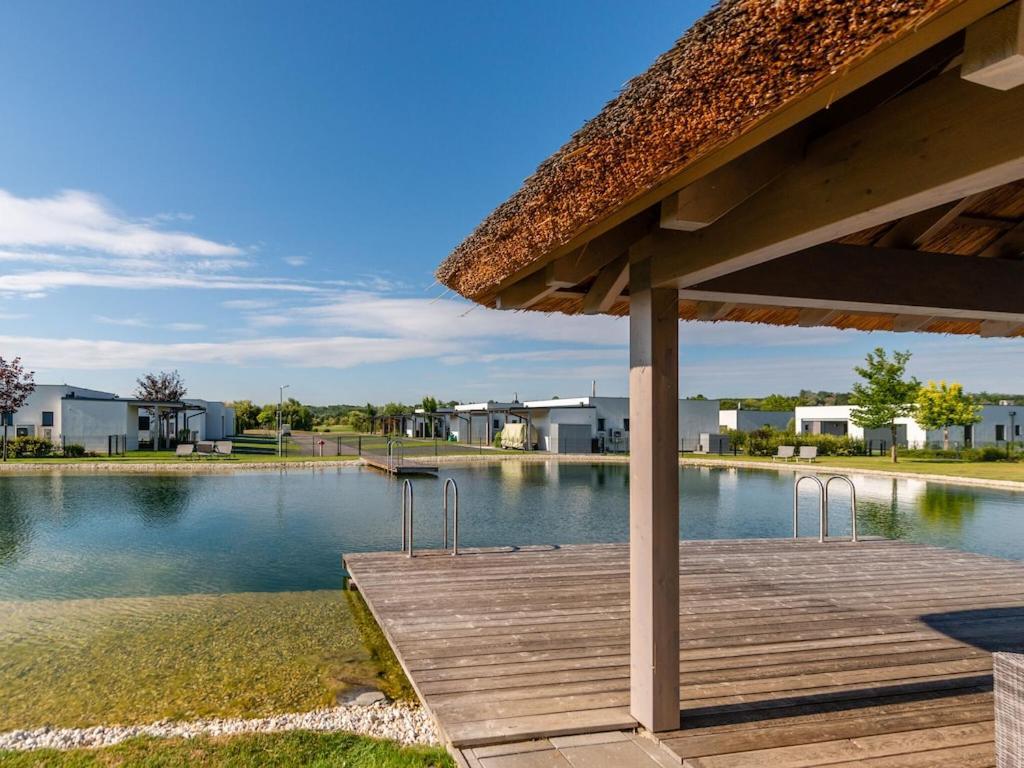 Apartment With Pool, Roof Terrace, Garden 斯拉 外观 照片